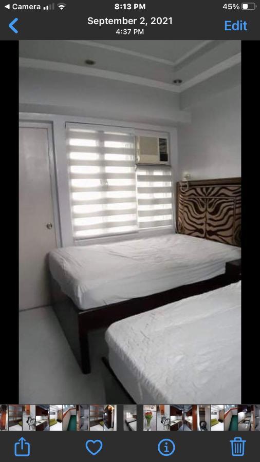 2 Separate Units, 1Br On 23Rd Flr And 3Br Penthouse On 41St Flr In Manila, Near Slec,Us Embassy, Mall And Parks With Excellent View Exterior photo